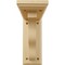 Ekena Millwork 3 1/2"W x 7"D x 9"H Hamilton Traditional Bracket, Alder BKT03X07X09HAAL - alternate 2